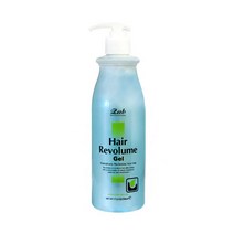 모나리자 자브 헤어 리볼륨 젤 500ml 헤어젤, 1개