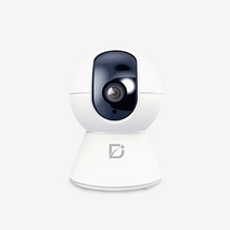 델플러스 스마트 카메라 스노우 아이 (SnowEye)-눈눈 2K 300만화소 2.4 or 5 GHz Wifi 겸용