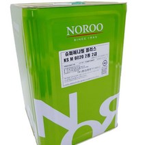 마이몰12 노루 페인트 백색 유광 18L 반지하페인트 다용도페인트