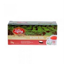 Original Black Tea 2Tang 50g 블랙티 홍차 2땅 이땅
