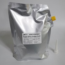 다우기업 다목적 극압 그리스 EP-0 Grease Gold 3kg