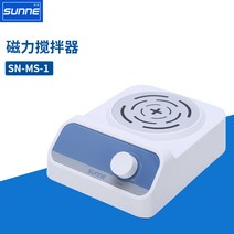 미니 자석 교반기 자력 마그네틱 실험실 정온 수현 무음 대용량, SN-MS-1