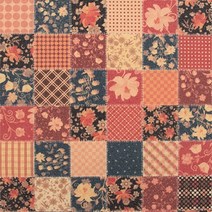 유명한원단 네츄럴 바이오 워싱 10수 캔버스 커트지 컷트지 에코백 피그먼트 플라워 스와치, 플라워스와치 10장