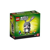 레고(LEGO) 브릭헤즈 이스터 버니 40271 [병행수입품]