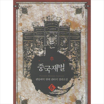 중국재벌 6:팬텀에릭 현대 판타지 장편소설, 파피루스
