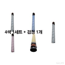 [MOA 재생토너] 코니카미놀타 BIZHUB C368 5색set, 1set, 5색