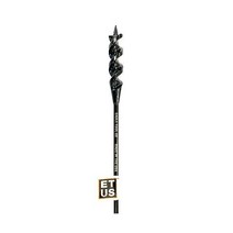 Eagle Tool US EA37536 플렉스 섕크 설치 드릴 비트 오거 1cm(3/8인치) x 91 4cm(36인치) 미국 제조, 3/8 in._36 in.