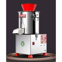 물고추 가는기계 영업용 분쇄기 쌀 빻는 기계 다지기, RT320 과립형 (1100W)