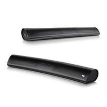 브리츠 BZ-600X 커브드 사운드바 PC스피커, 검은색(Black)