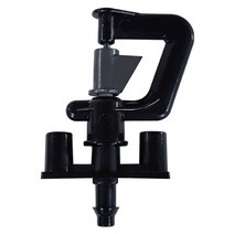 미니스프링쿨러 UD100L/HR (100개set), 없음