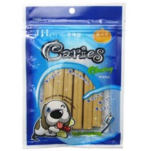 반려견 씹는본능 고칼슘 덴탈 츄잉껌 2개 간식껌, 기본