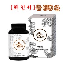 [혜인서 출환-정 품] 통 풍 요산 국화페놀 특허 알칼리복합원료 알카리성 음식 복합식품 국화페놀 국화꽃루테올린 요산 배출 도움 생성 억제 체내 알칼리화 요산 배출, 200g, 1개