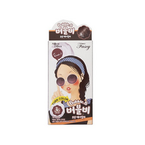 파시 버블비 포밍 헤어칼라 염색제, 3G 진한갈색, 1개