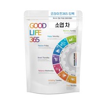 굿라이프365 소엽 차조기 자소엽 삼각티백 100개입 개당 1.5g