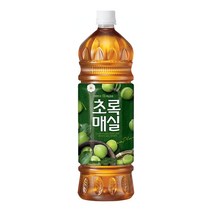 웅진 초록매실, 12개, 1.35L