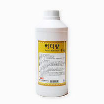 이든 버터향 버터후레바 1kg 액상후레바 농축액 엣센스 식품향료 향료 제과제빵