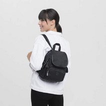 [키플링] 시티팩 미니 CITY PACK MINI 리치 블랙 - 백팩 KKCBA03 RC B