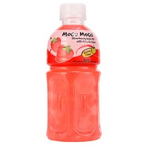 모구모구 딸기 320ml 6월 4일 마감, 24펫