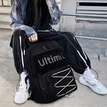 학생 힙한 스트릿 백팩 등가방 책가방 20대 등교 대학생