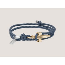 본쟈르디노 지오반니 인토션 더스키블루 골드 로즈골드 실버 팔찌