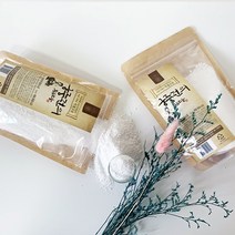 푸드향 황토 구운소금, 1개, 250g