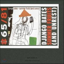 [CD] Django Bates - Summer Fruits (And Unrest)