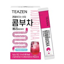 ₢sun/ ₡ 베리스틱 오미자차 디저트베리자 레몬엑기스 체리음료 레몬차 베리차, ₣& 티젠)콤부차 베리 10T 디저트음료 수입쥬스, ₢無