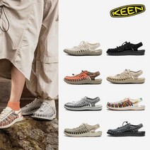 KEEN 킨 유니크 샌들 블랙