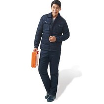 제이케이유통 티뷰크 TB-472 상의 겨울작업복 작업점퍼 근무복 추동작업복 방한복 동복