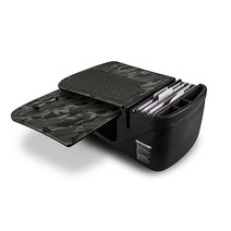 AutoExec AUE28000 Efficiency FileMaster 자동차 책상 어반 카모플라주 마감, GripMaster, Green Camouflage