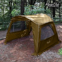 [스위스알파인클럽] 벨라쉘터-탄 색상