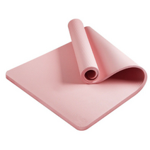 모드시 NBR 와이드 빅사이즈 요가매트 185*90cm 15mm, 핑크