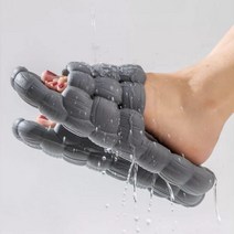 물 잘빠지는 남자 욕실슬리퍼 욕실화( 미그럼방지 gistores*27329574Cy, 1, 본상품선택, 그레이250