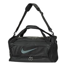 나이키 브라질리아 윈터라이즈드 44L 미디엄 스포츠 더플백 가방, 가로:58.4cm 세로:27.9cm 폭:27.9cm