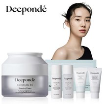 디폰데 딥하이드라 B5 슬리핑 크림 50ml+B5 트래블 4종 키트 증정 895450