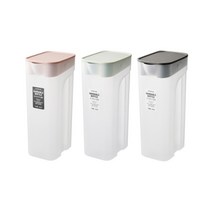 락앤락 [본사]락앤락 [1+1] 한속에착물병 1.4L (그레이/핑크/민트) 총2개, 핑크2P