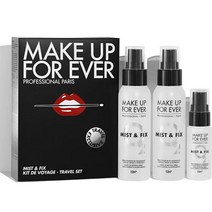 메이크업포에버 미스트 앤 픽스 트레블 2개입 + 30ml 포함, 1개, 100ml