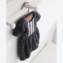 카페 소품 예쁜 주방 면 핸드 타올 행주 살림 매장 신혼집 감성 사무실 심플 커피숍, 1개