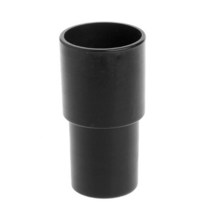 호환 청소기호스 32mm35mm 플라스틱 청소기 연결 호스 어댑터 변환기, 01 Black, 1개