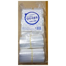 단무지봉투(100매x5입)/산과들에 /푸드캔 /미모사 /, 1, 1