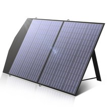 휴대용태양광 캠핑 대용량 태양광 충전기 ALLPOWERS Foldable 미국 태양 전지 태양 열 충전기 60 100 120 2, 01 100W Solarpanel