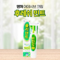 폴리덴트 후레쉬(민트) 의치부착재 접착제
