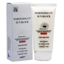 지고트 화이트닝 유브이 썬 블록 크림 70ml-아동 겸용, 단품, 단품, 상세페이지 참조