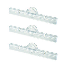 마그네틱 사무 문구 집게 자석 페이퍼클립 다이렉트스토어 (3P), 마그네틱 자석 1세트(3P)