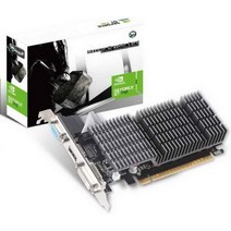 maxsun GEFORCE GT 710 2GB 로우 프로파일 레디 소형 폼 팩터 비디오 그래픽 카드 GPU 지원 DirectX12 OpenGL4.5 저소비 VGA DVI D HDM