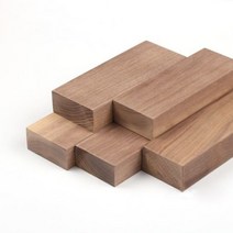 목재 북미 블랙 월넛 목재 시트 목재 판자 목재 사각 diy 나무 숟가락 스피커 박스 핸드메이드 원료 북미 목재, 15 x 5 x 2 cm