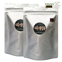 무설탕 국산 100% 대추생강차 티백 50개입 안심필터 생강대추차, 1.2g