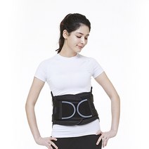 바름 허리보호대 B007, 1개