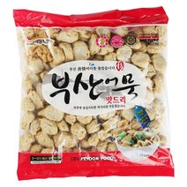 부산어묵(수제비)800g/세윤-6개