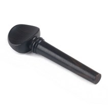 Shimro 바이올린 패그 Ebony, 1/8, 1/8, 1/8